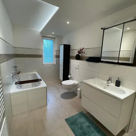 Apartment Zur Wupper *