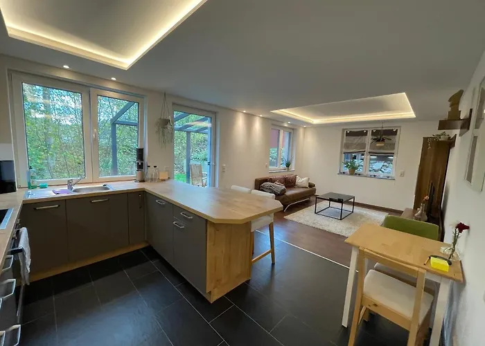 Apartment Zur Wupper *