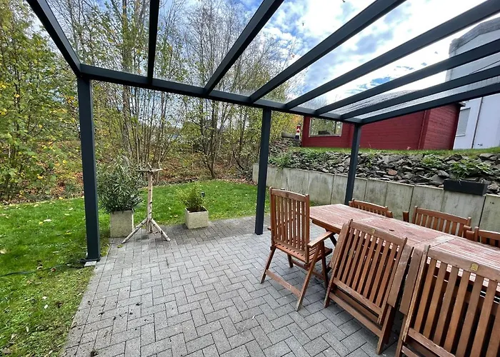 Apartment Zur Wupper *