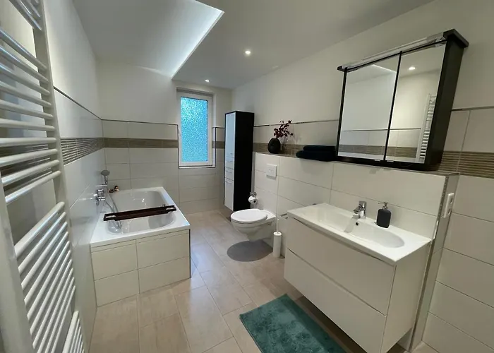 Apartment Zur Wupper *