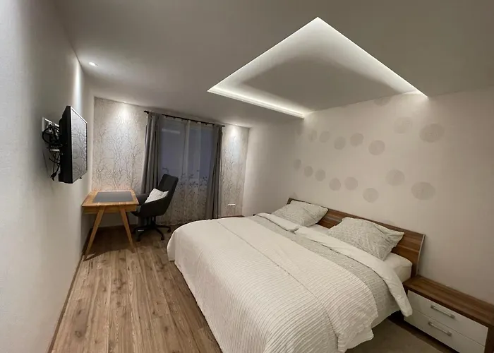 Zur Wupper Apartment